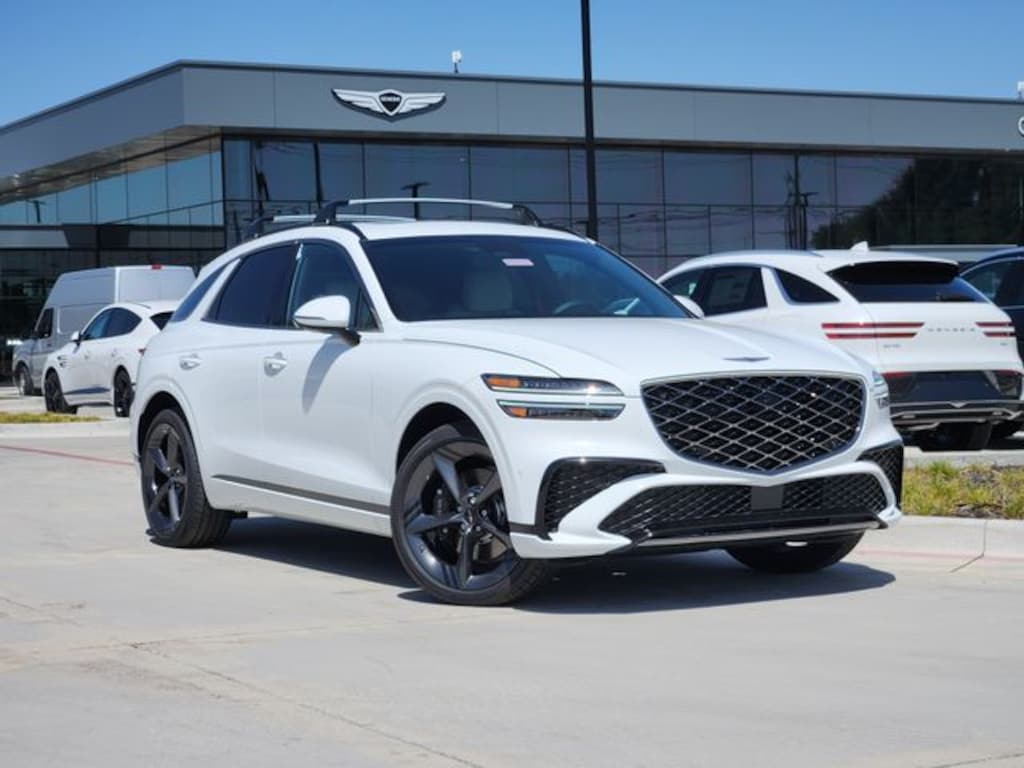 New 2026 Genesis GV70 3.5T Sport Prestige SUV