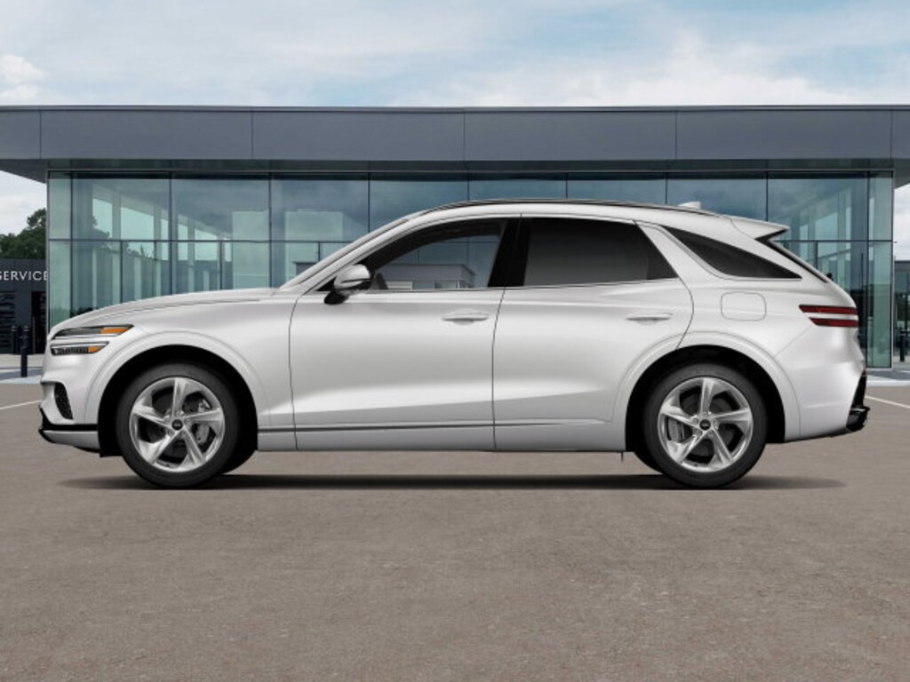 New 2026 Genesis GV70 2.5T Advanced SUV