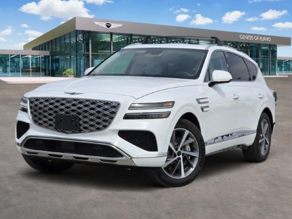 Certified 2025 Genesis GV80 2.5T Advanced SUV