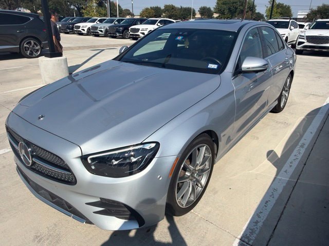 2022 Mercedes-Benz E-Class