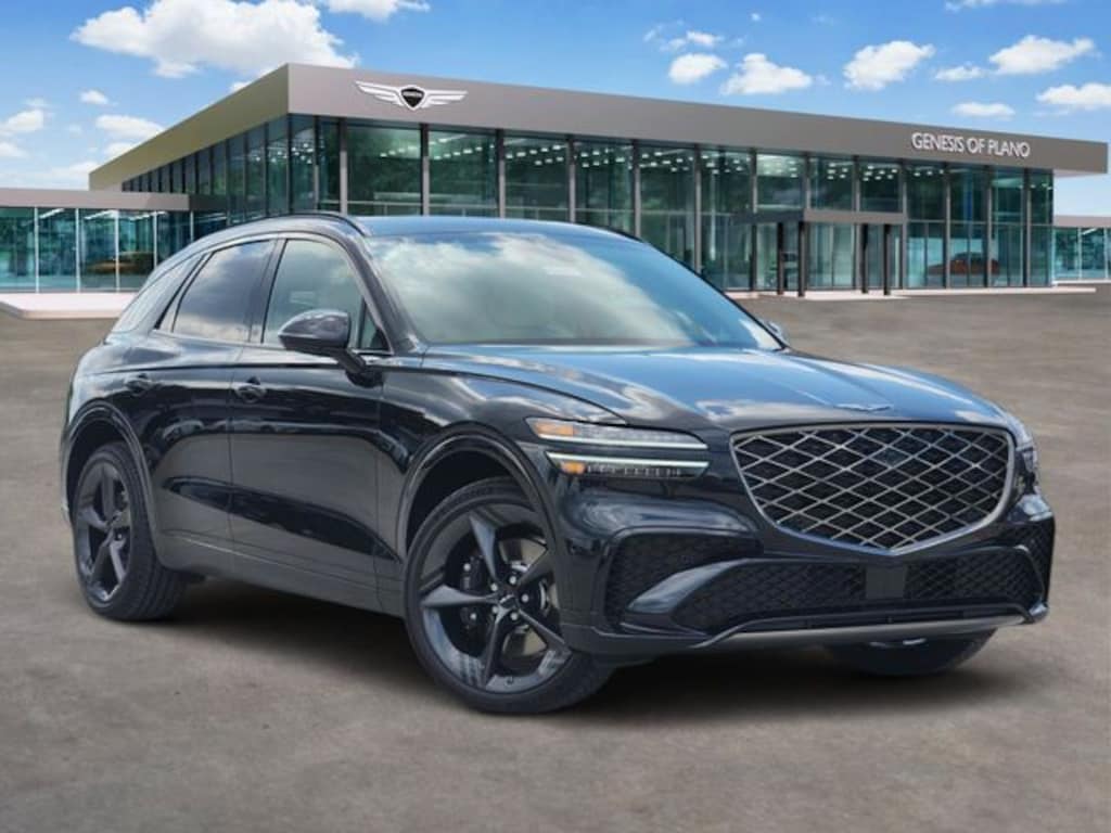 New 2026 Genesis GV70 3.5T Sport Prestige SUV