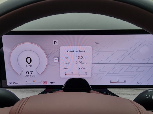 2026 GENESIS GV80 Prestige - Photo 13