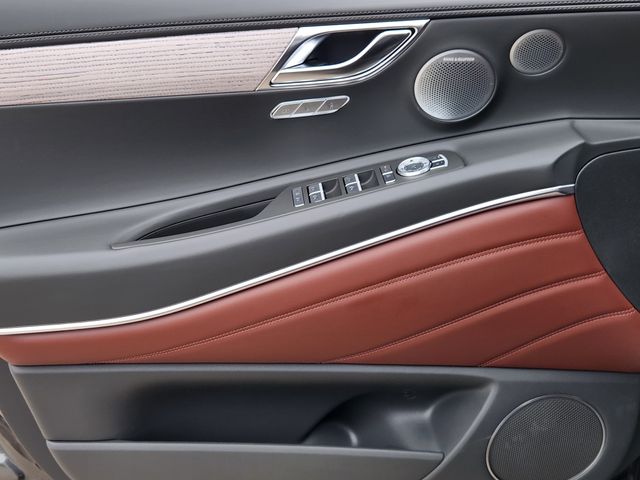 2026 GENESIS GV80 Prestige - Photo 19
