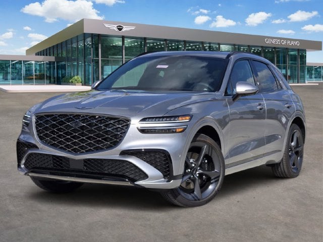 2027 GENESIS GV70