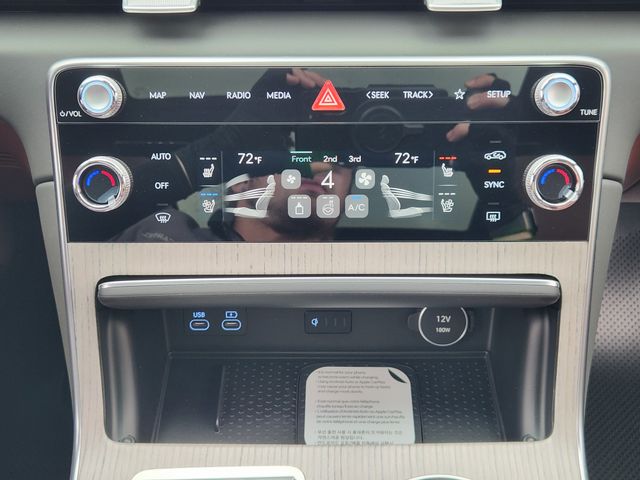 2026 GENESIS GV80 Prestige - Photo 16