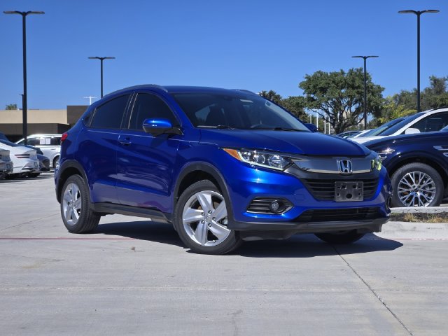 Used 2019 Honda HR-V EX SUV
