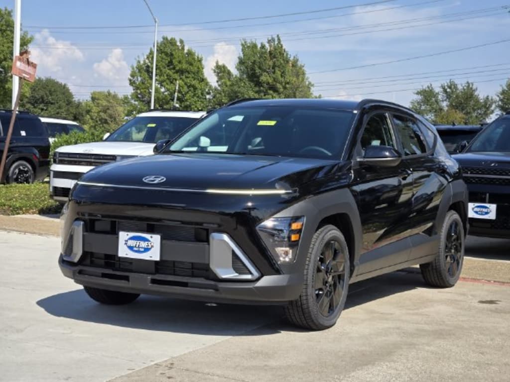 New 2027 Hyundai Kona SUV