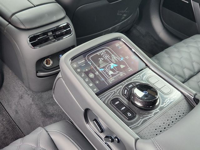 2026 GENESIS G90 Prestige Black - Photo 24