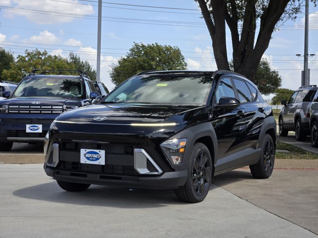 New 2027 Hyundai Kona SUV
