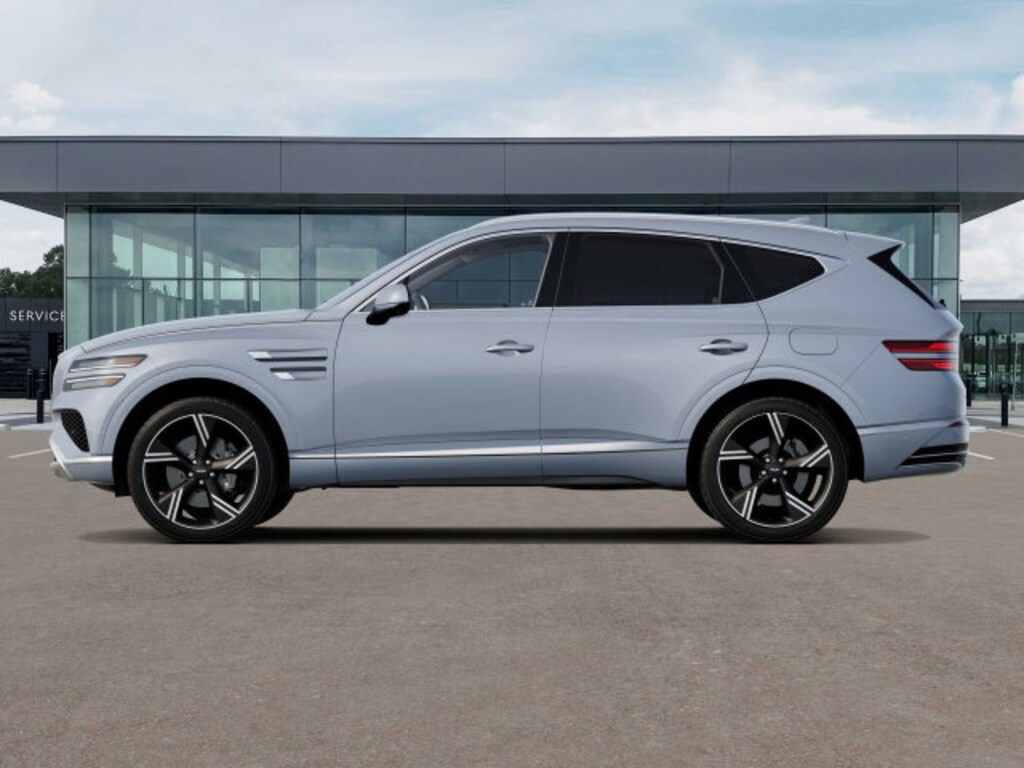 New 2027 Genesis GV80 2.5T Prestige SUV