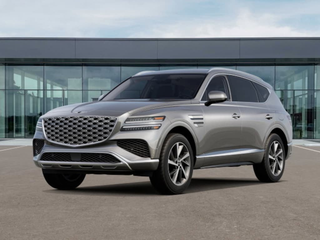 New 2027 Genesis GV80 2.5T Advanced SUV