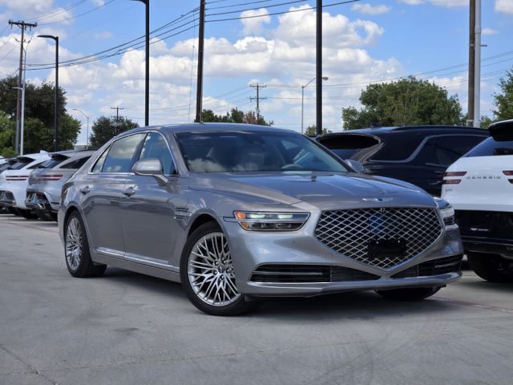 Used 2021 Genesis G90 3.3T Premium Sedan