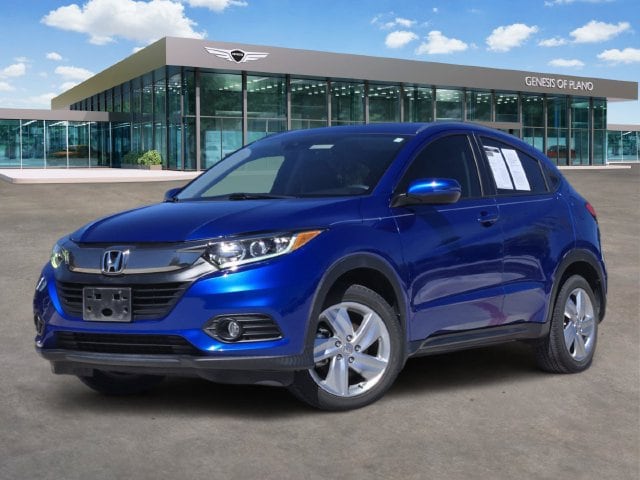 2019 Honda HR-V