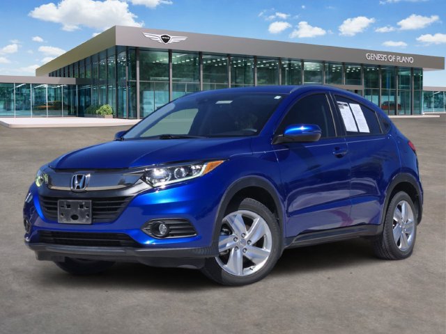 Used 2019 Honda HR-V EX SUV