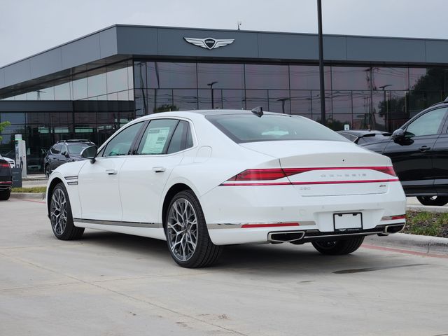 2026 GENESIS G90 Base - Photo 5