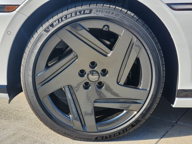 2026 GENESIS G90 Prestige Black - Photo 8