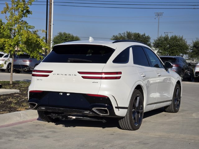 Certified 2026 Genesis GV70 2.5T Sport Prestige SUV