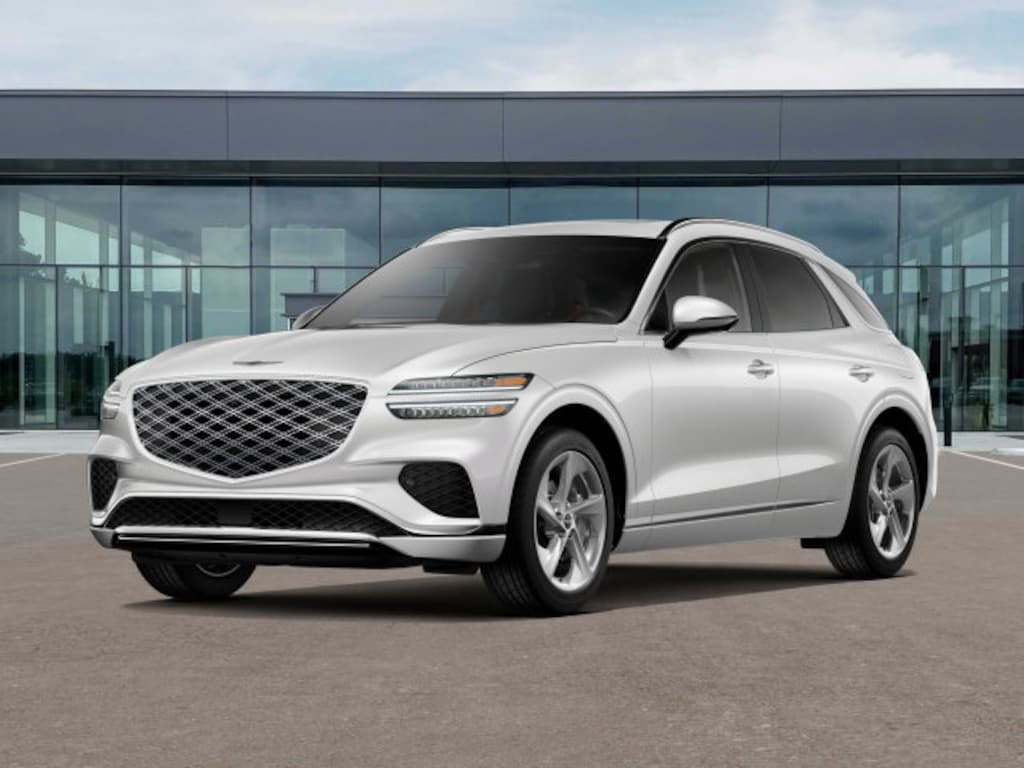 New 2026 Genesis GV70 2.5T Advanced SUV