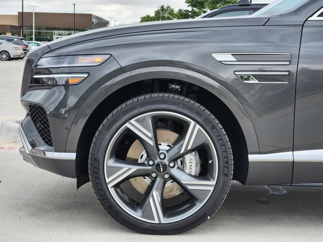 2026 GENESIS GV80 Prestige - Photo 7