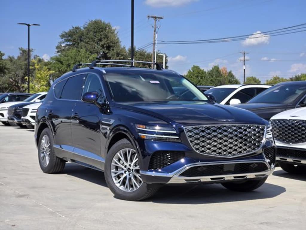 New 2026 Genesis GV80 2.5T SUV