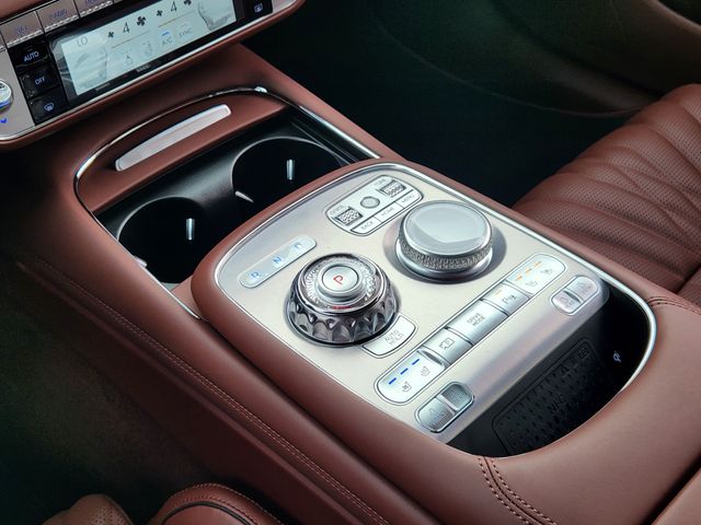 2026 GENESIS G90 Base - Photo 17