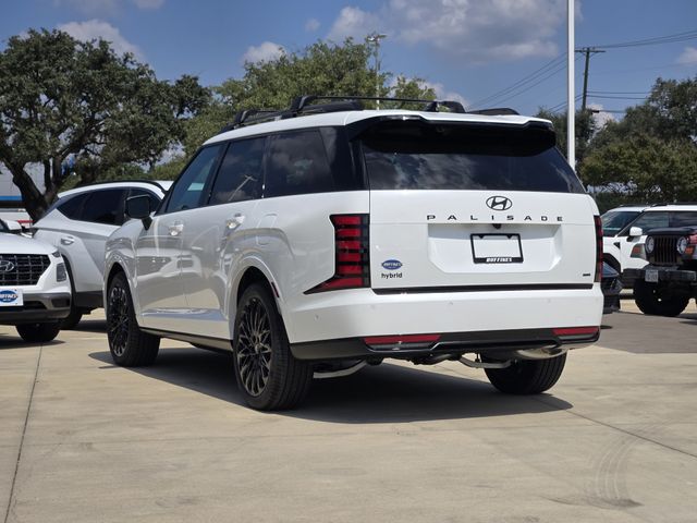 New 2027 Hyundai Palisade Hybrid SUV