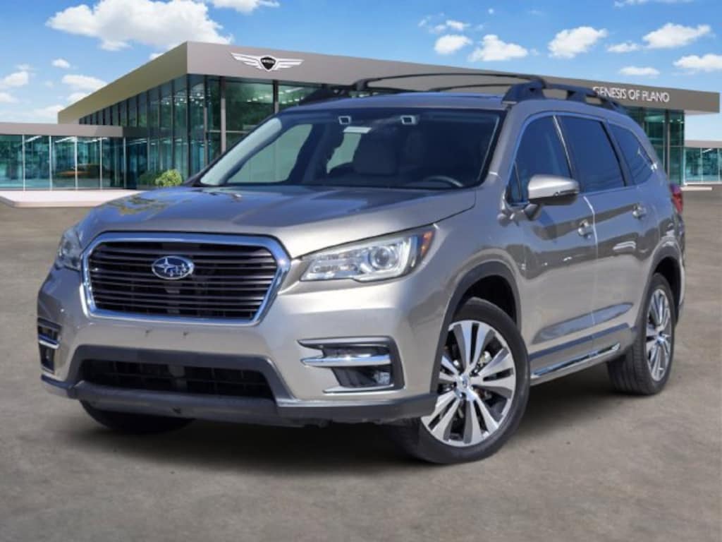 Used 2020 Subaru Ascent Limited SUV