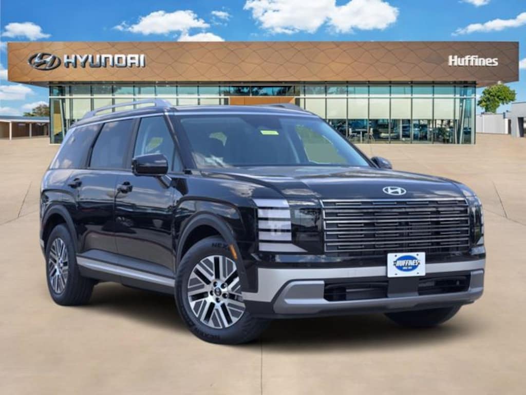 New 2026 Hyundai Palisade Hybrid SUV