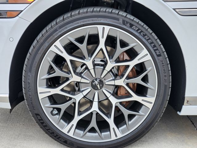 2026 GENESIS G90 Base - Photo 8