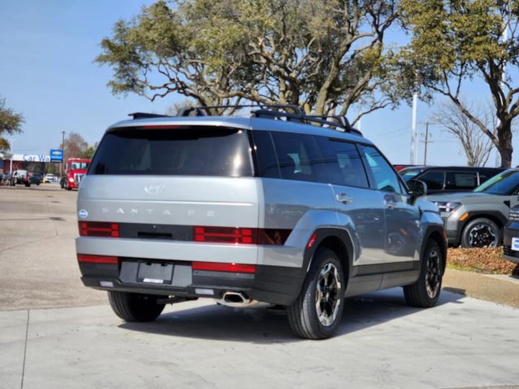 New 2026 Hyundai Santa Fe SUV