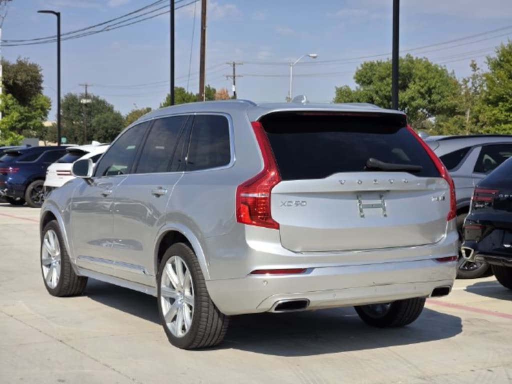 Used 2019 Volvo XC90 T6 Inscription SUV