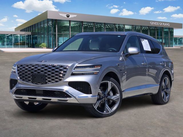 2025 GENESIS GV80