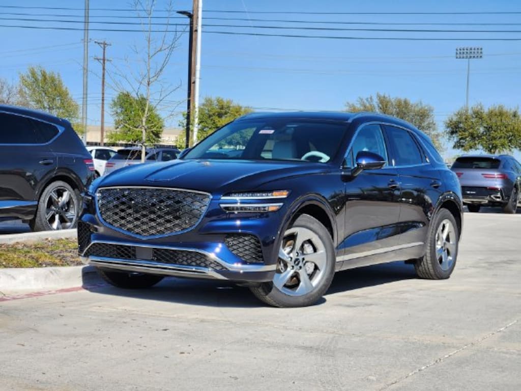 Certified 2026 Genesis GV70 2.5T Advanced SUV
