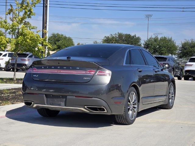 Used 2019 Lincoln MKZ Hybrid Reserve Sedan