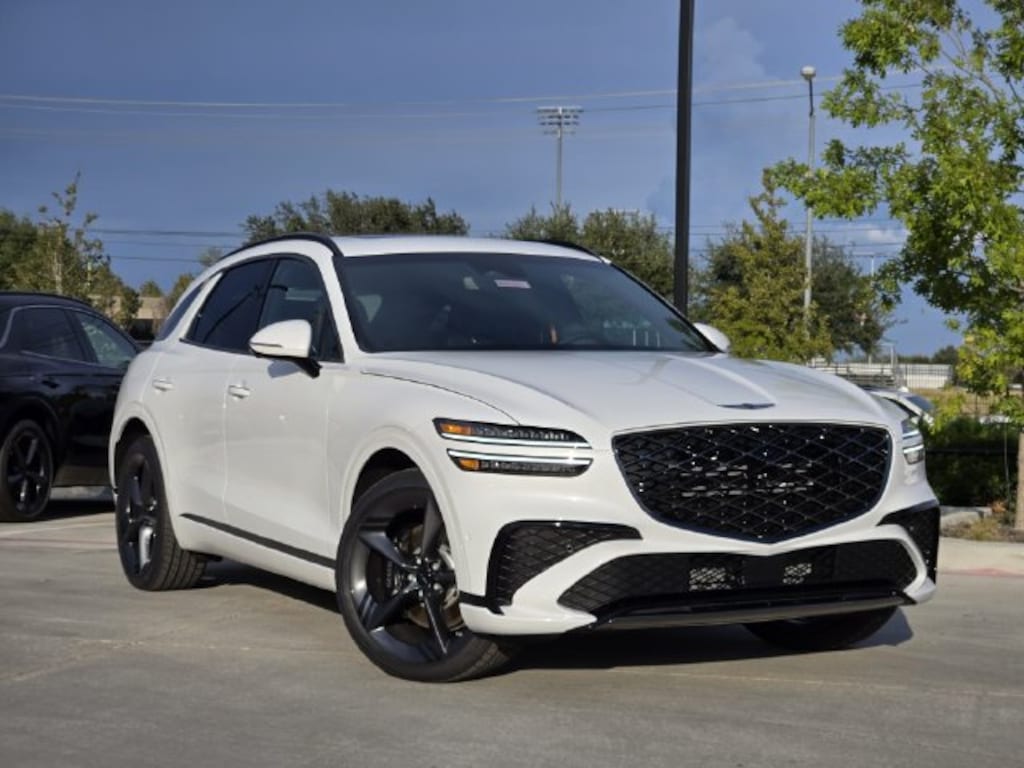 New 2026 Genesis GV70 2.5T Sport Prestige SUV