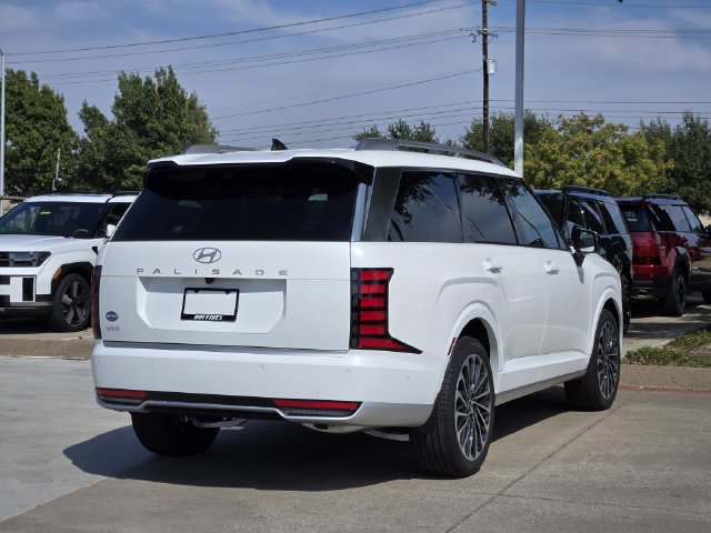 New 2027 Hyundai Palisade Hybrid SUV
