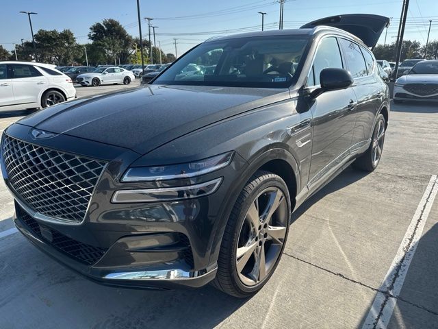 2024 GENESIS GV80