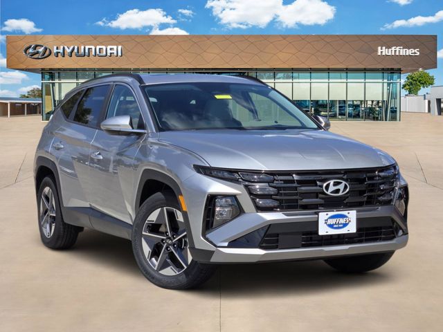 New 2026 Hyundai Tucson SUV