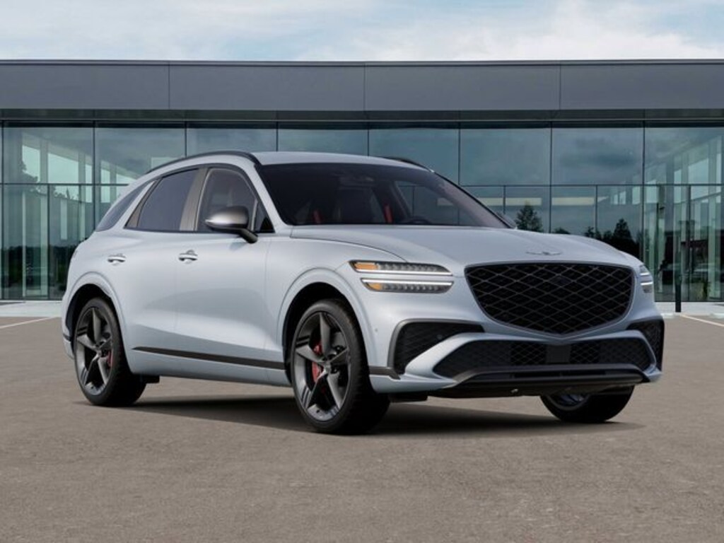 New 2027 Genesis GV70 3.5T Prestige Graphite SUV