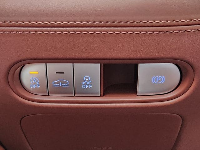 2026 GENESIS G90 Base - Photo 18