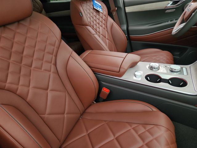 2026 GENESIS GV80 Prestige - Photo 11