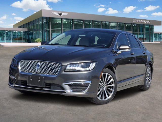 Used 2019 Lincoln MKZ Hybrid Reserve Sedan