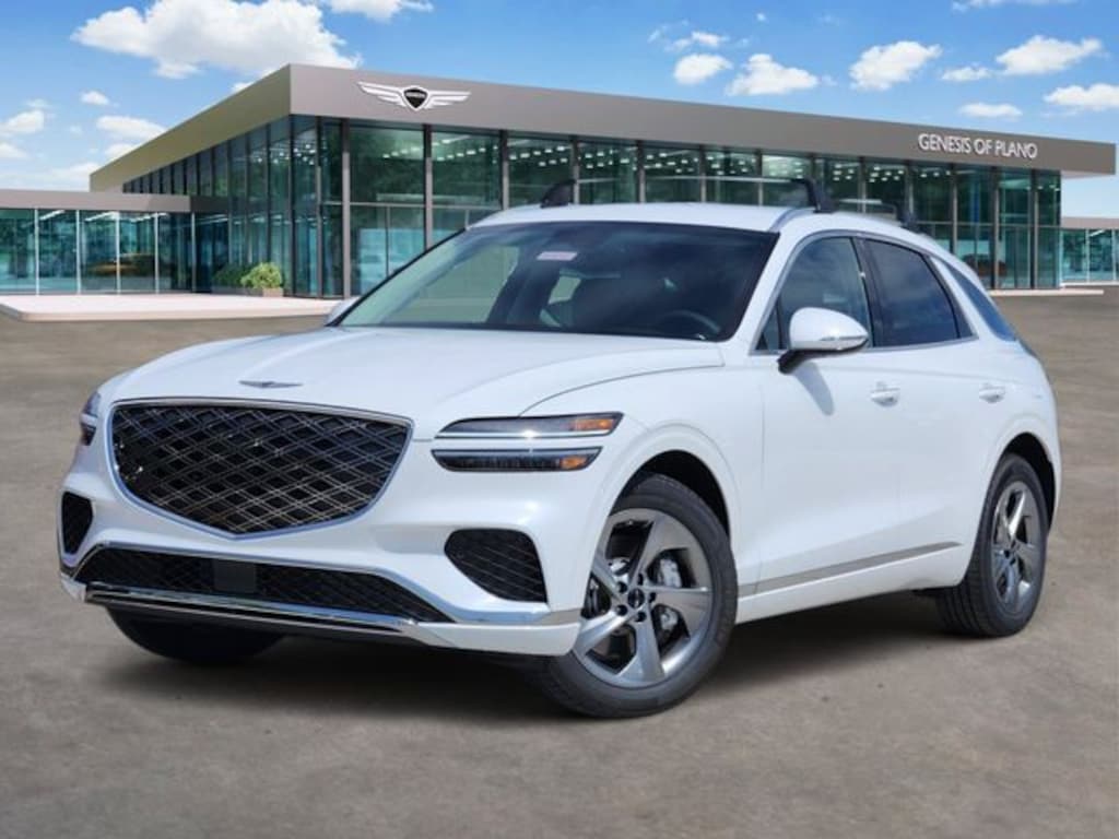 New 2026 Genesis GV70 2.5T SUV