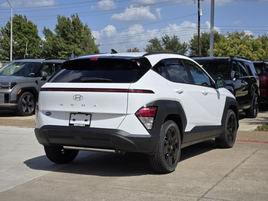 New 2027 Hyundai Kona SUV
