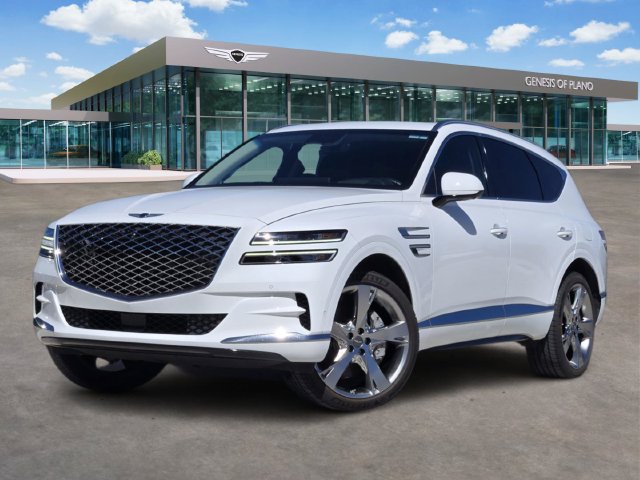 Certified 2023 Genesis GV80 2.5T SUV