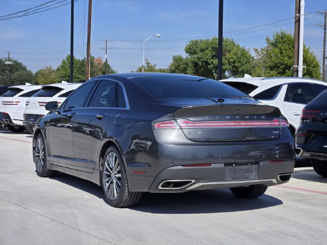 Used 2019 Lincoln MKZ Hybrid Reserve Sedan