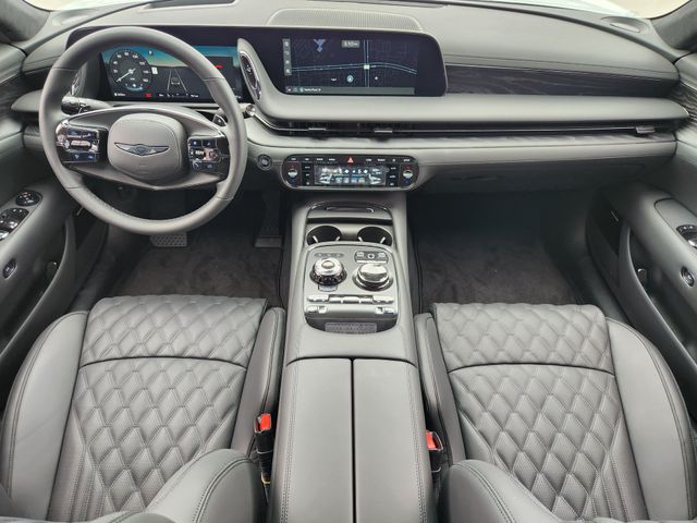 2026 GENESIS G90 Prestige Black - Photo 21