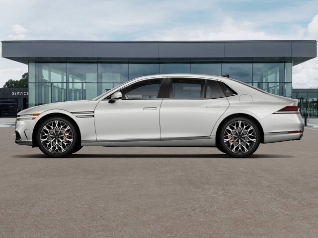 New 2026 Genesis G90 3.5T E-SC Mhev Sedan