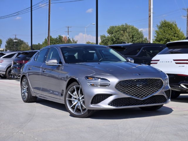 Certified 2026 Genesis G70 2.5T Sedan