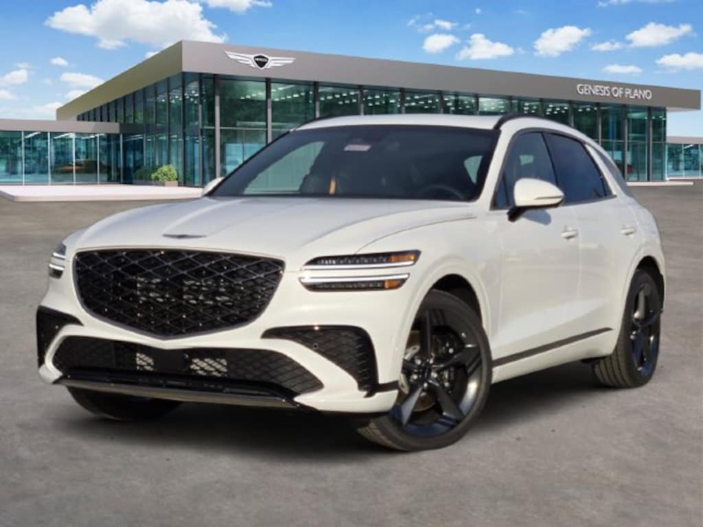 New 2026 Genesis GV70 2.5T Sport Prestige SUV